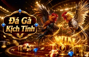 Giao diện Đá Gà itwascreations